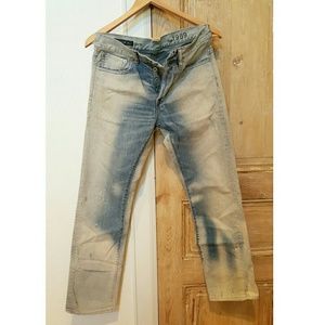 GAP denim jeans